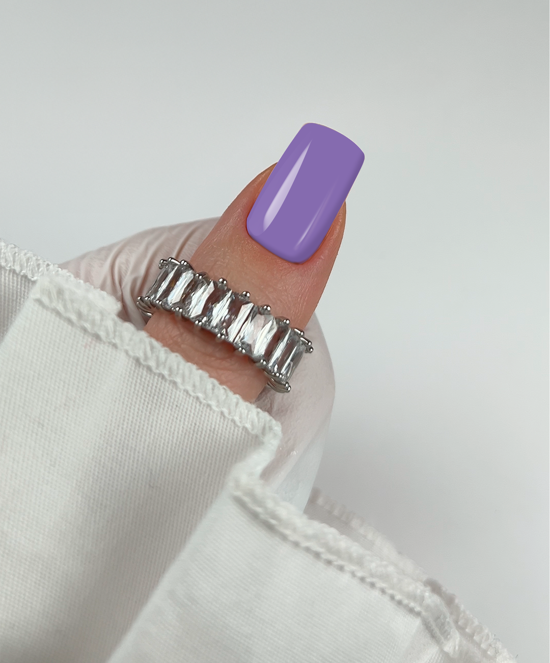 VERNIZ GEL PURPLE PULSE - P.046