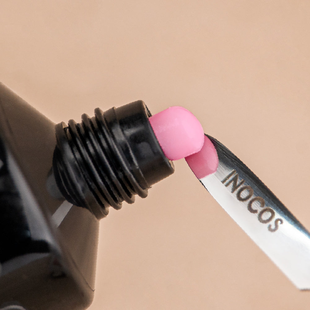 POLYACRYGEL INOCOS BISNAGA ROSA CLARO, 60G