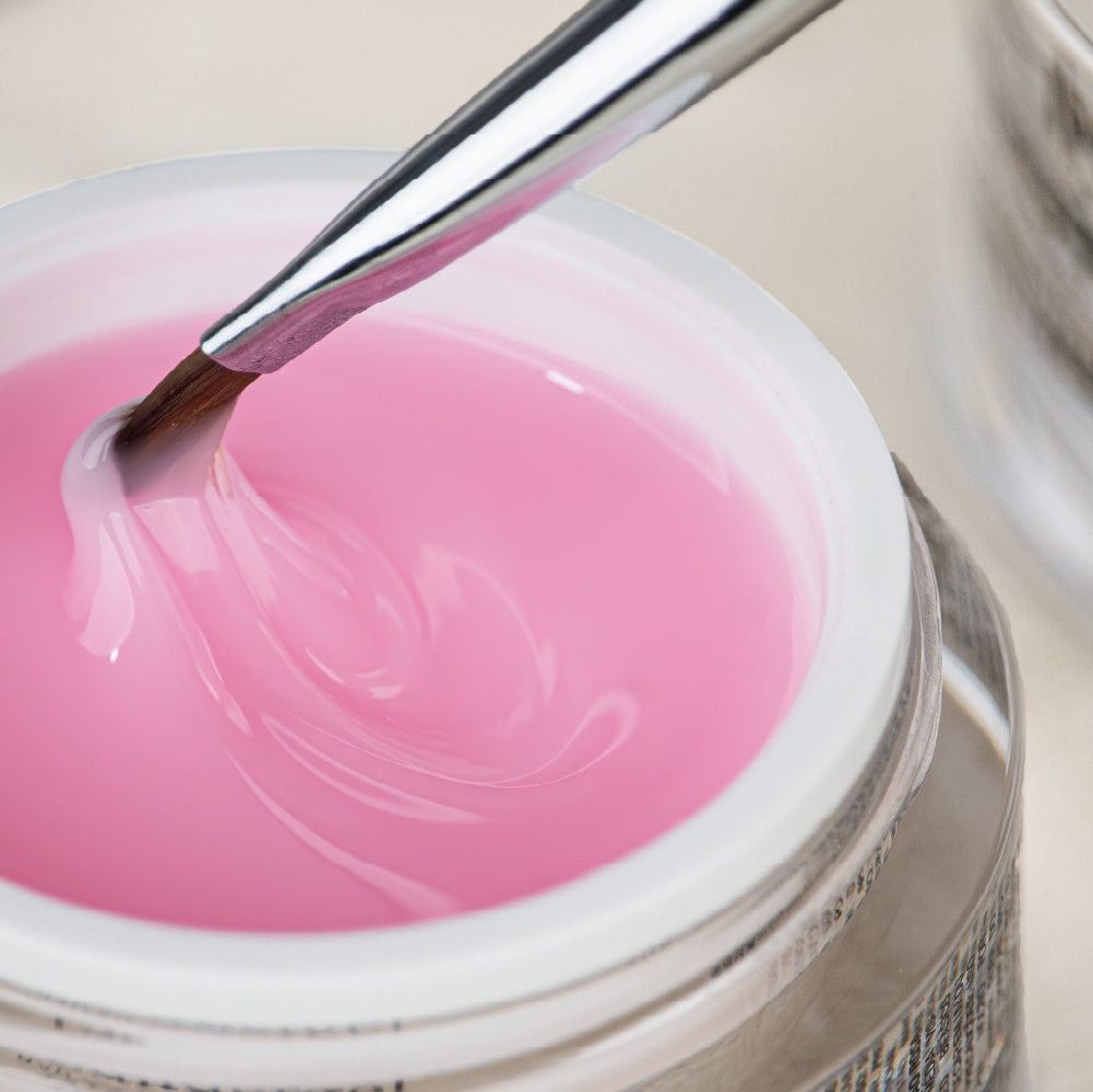 GEL CONSTRUÇÃO INOCOS ROSA LEIT INTENSO MV, 50G