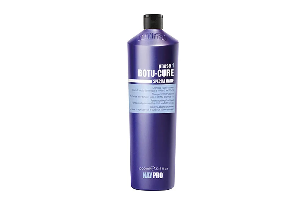 Shampoo Kaypro Botu-Cure Reconstrução Capilar 1000 ml