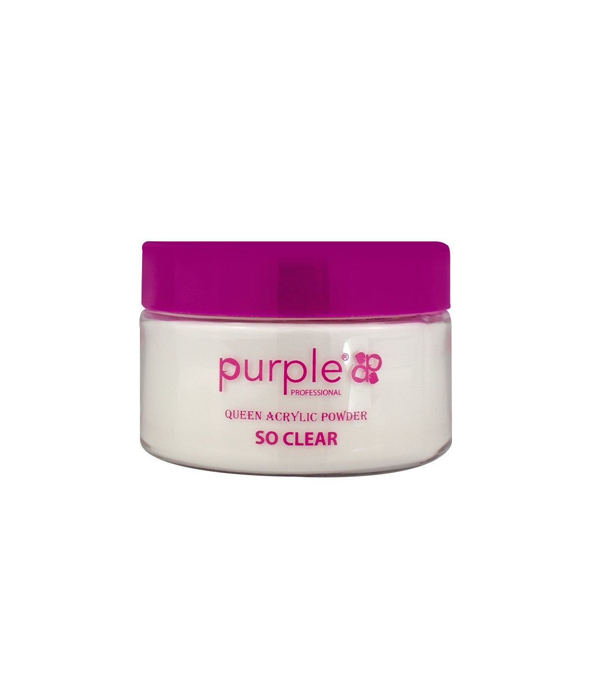 Queen Acrylic Powder So Clear 50gr