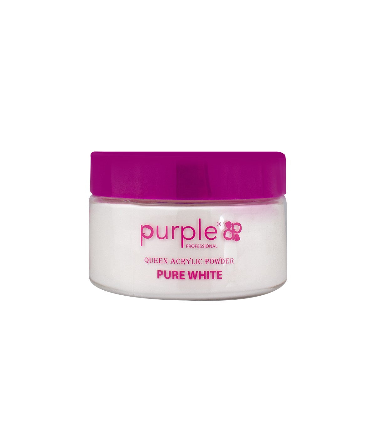 Queen Acrylic Powder Pure White 200gr