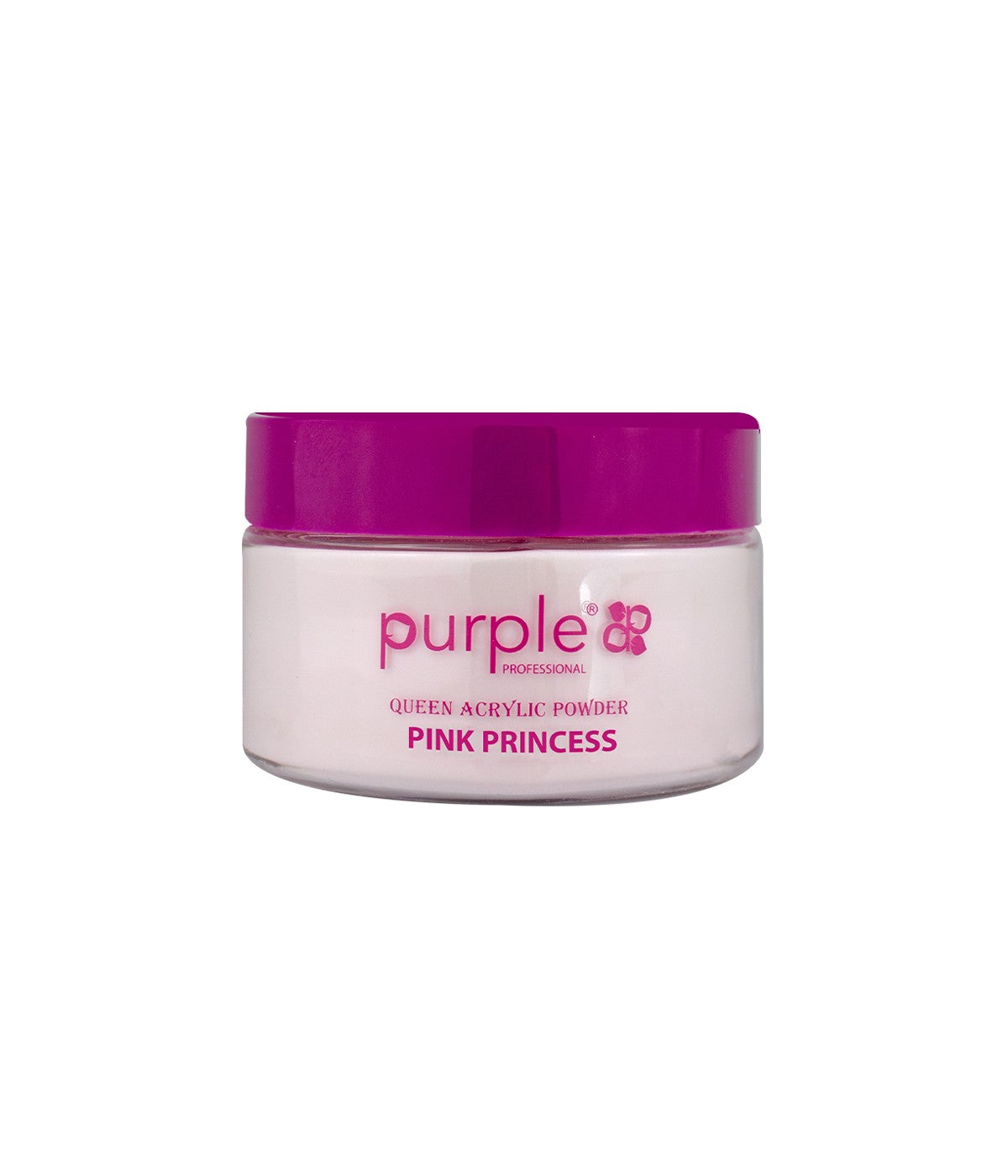 Queen Acrylic Powder Pink Princess 50gr