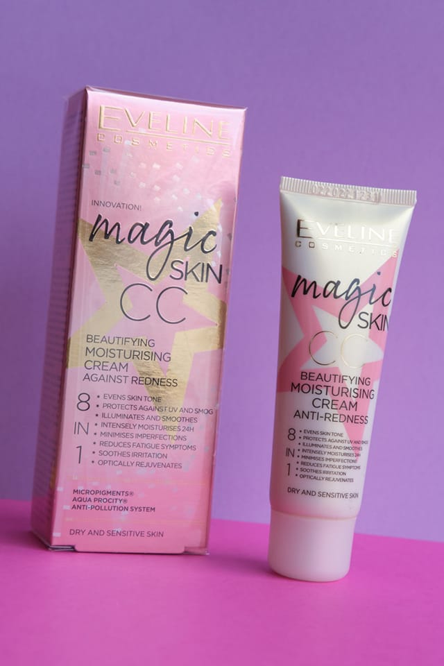 CC Creme Magical – Magic CC Cream 8in1