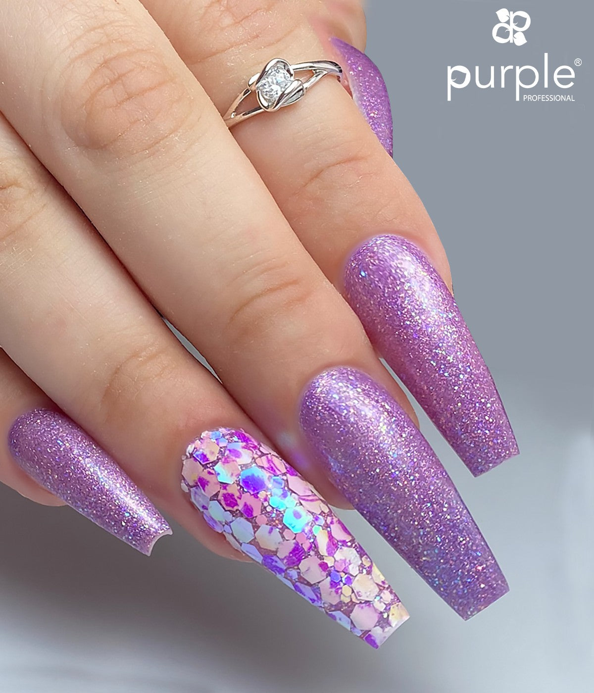 P2158 - So Luxurious glitter