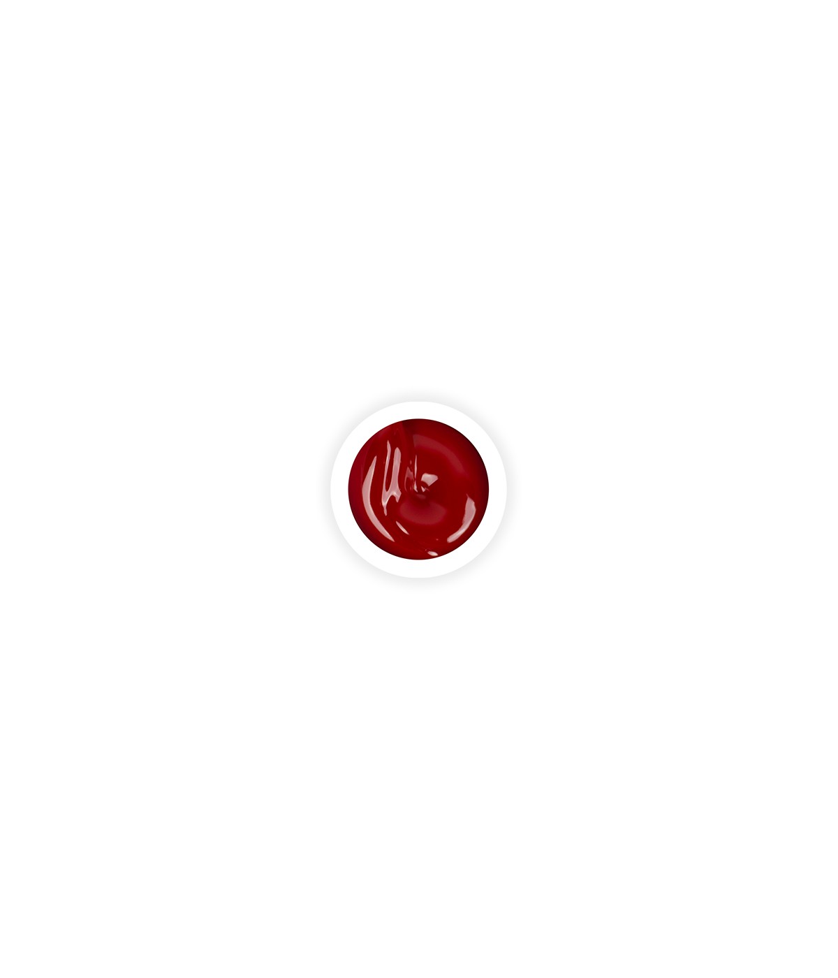 Gel Paint Vermelho