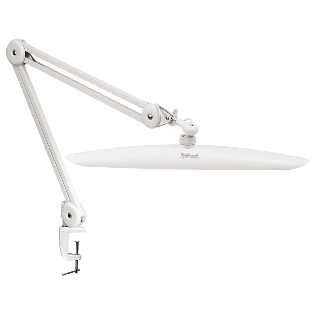 Candeeiro Mesa Led RickiParodi Branco 20W