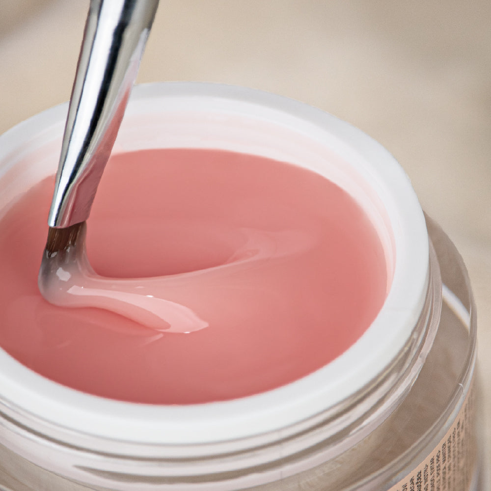 GEL CONSTRUÇÃO INOCOS COVER UP AVELÃ MV, 50G