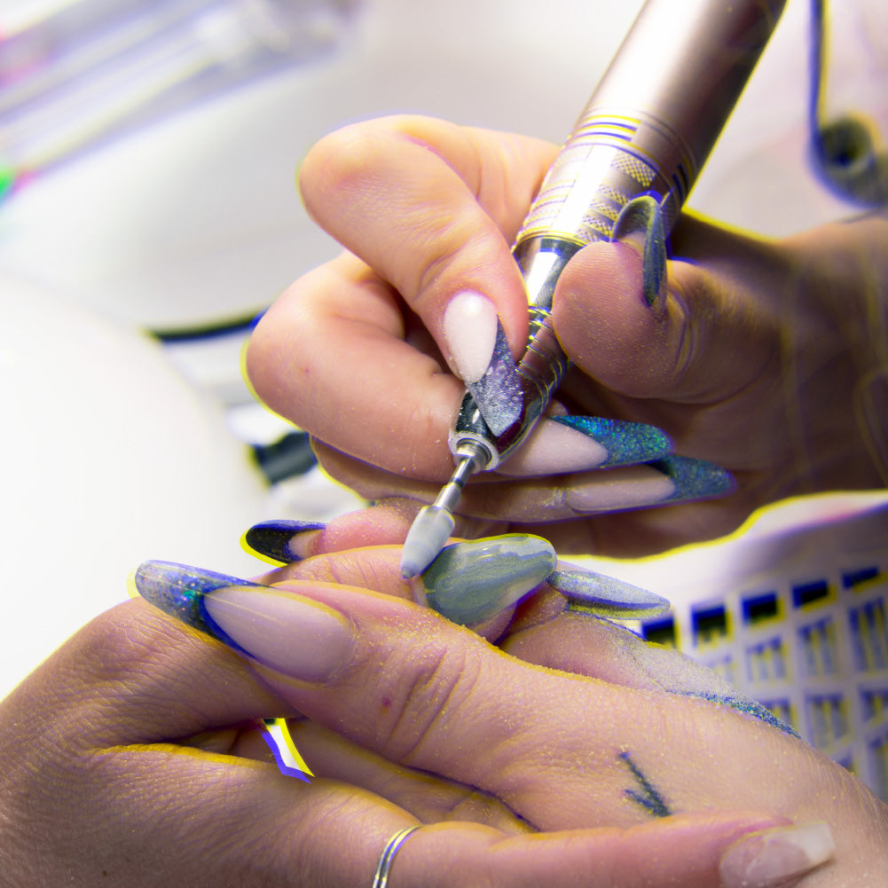 ASPIRADOR DE PÓ UNHAS PRO 80W INOCOS