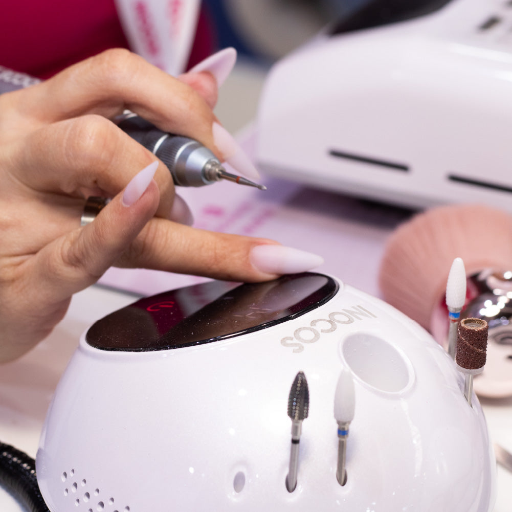 PORTABLE NAIL DRILL INOCOS