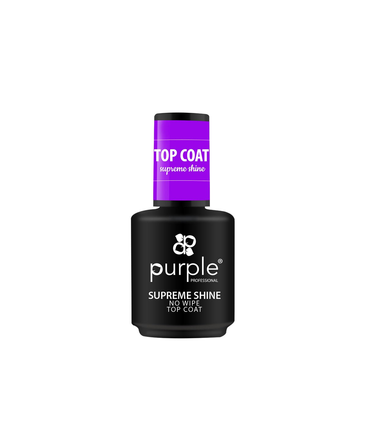 Supreme Shine No Wipe Top Coat