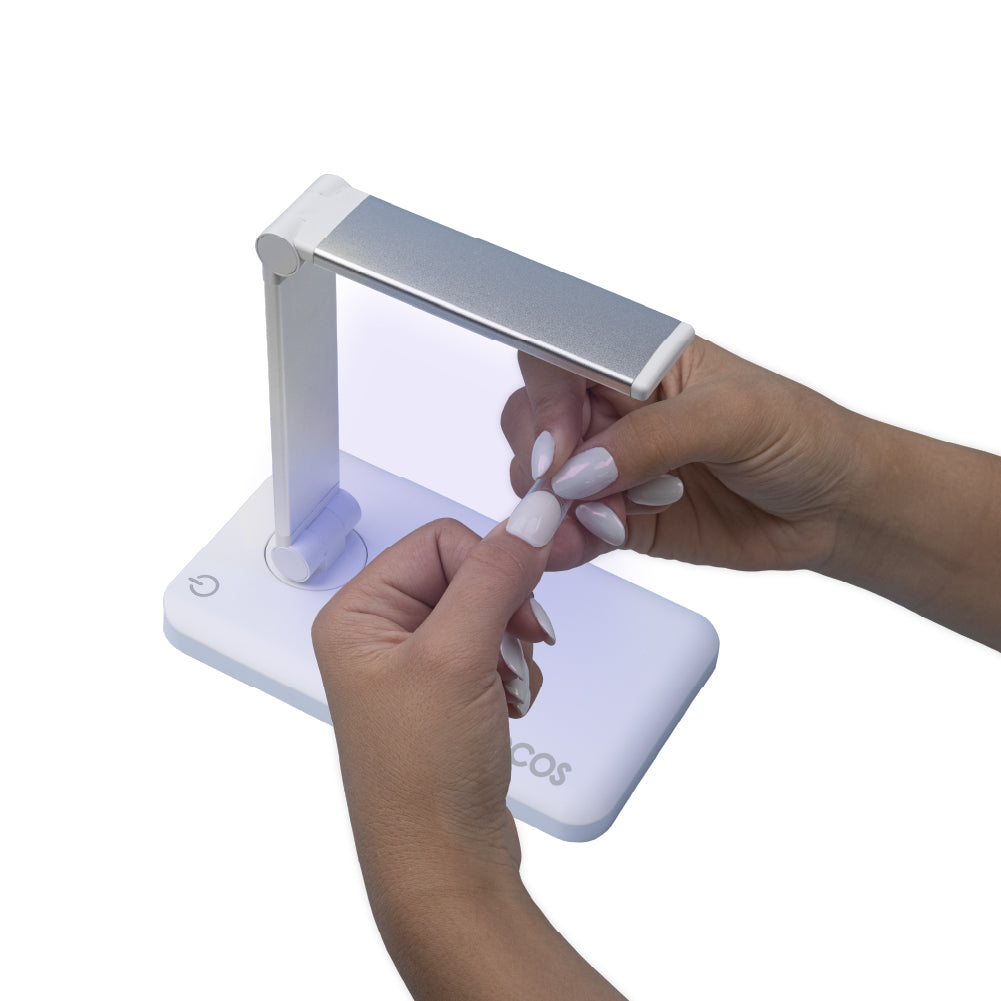 LÂMPADA OPEN FLEX LED/UV INOCOS