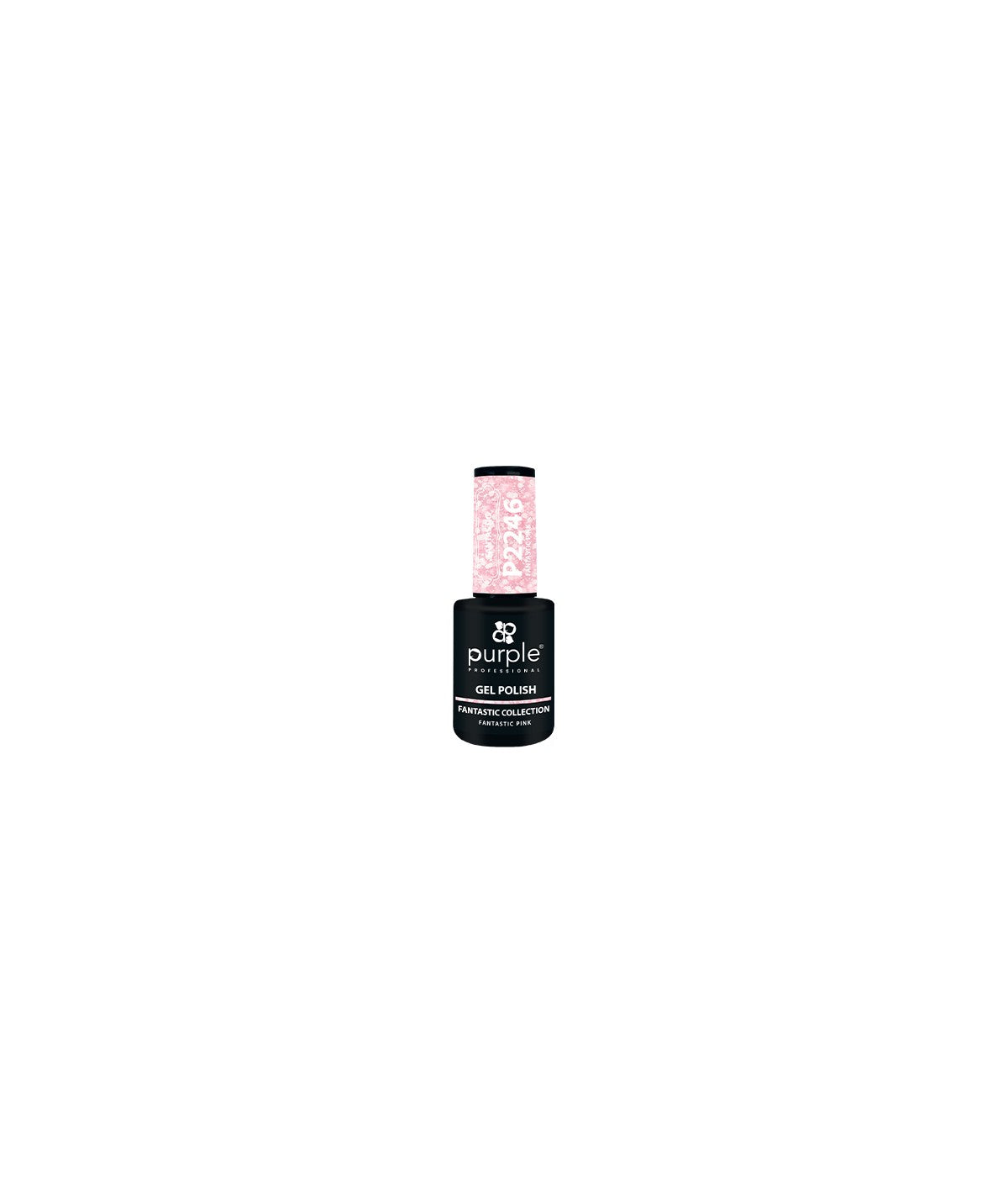 P2246 - Fantastic Pink flakes
