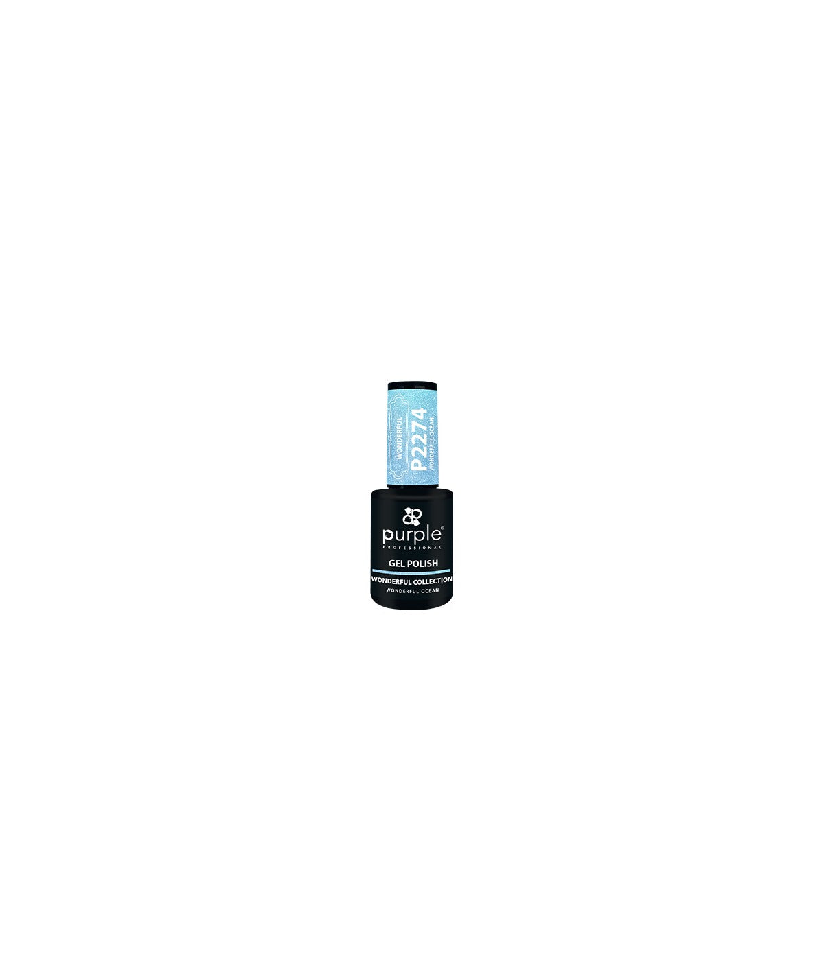 P2274 - Wonderful Ocean glitter