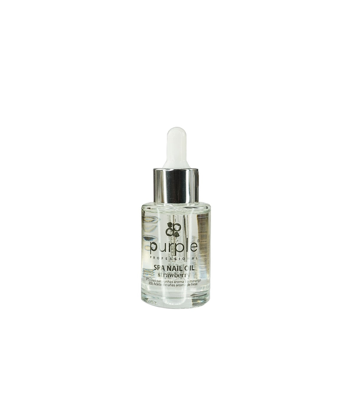 Spa Nail Oil Strawberry