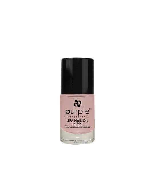 SPA 4 CUTICLES RASPBERRY