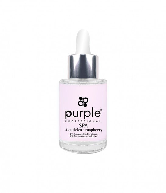 SPA 4 CUTICLES RASPBERRY