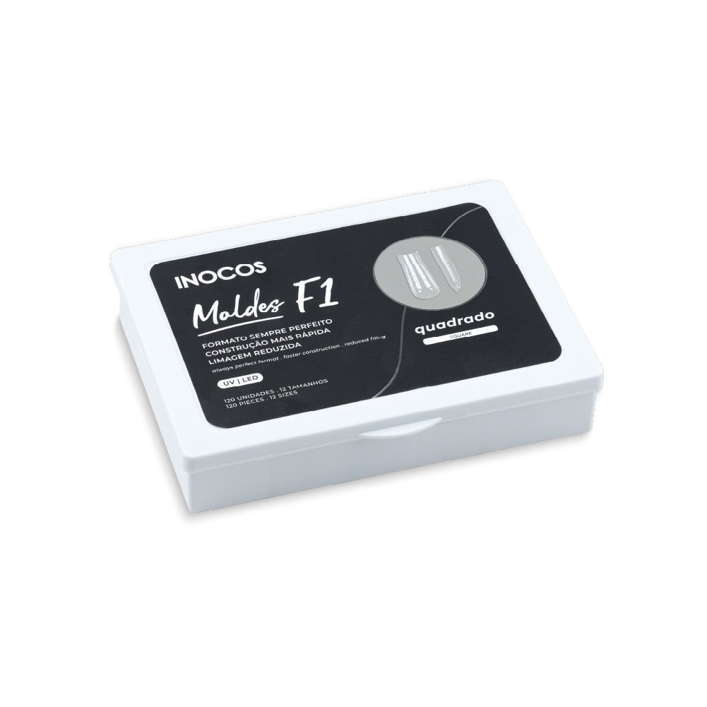 MOLDES F1 INOCOS FORMATO QUADRADO
