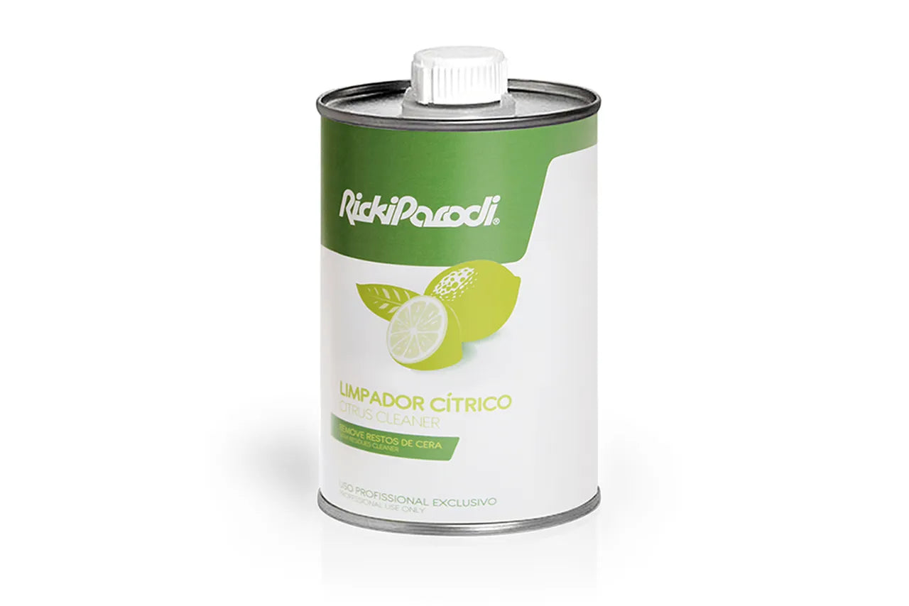Líquido Limpeza Cera de Equipamentos RickiParodi 500 ml