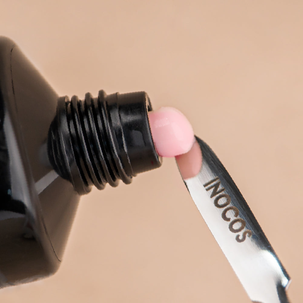 POLYACRYGEL INOCOS BISNAGA 9 NUDE PÉROLA, 60G