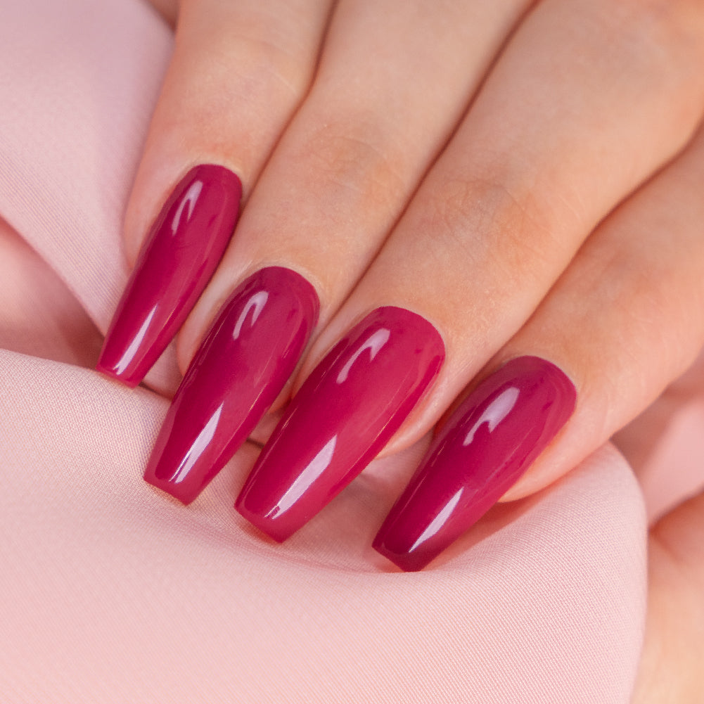 SOFT GEL TIPS INOCOS MEDIUM COFFIN (S3)