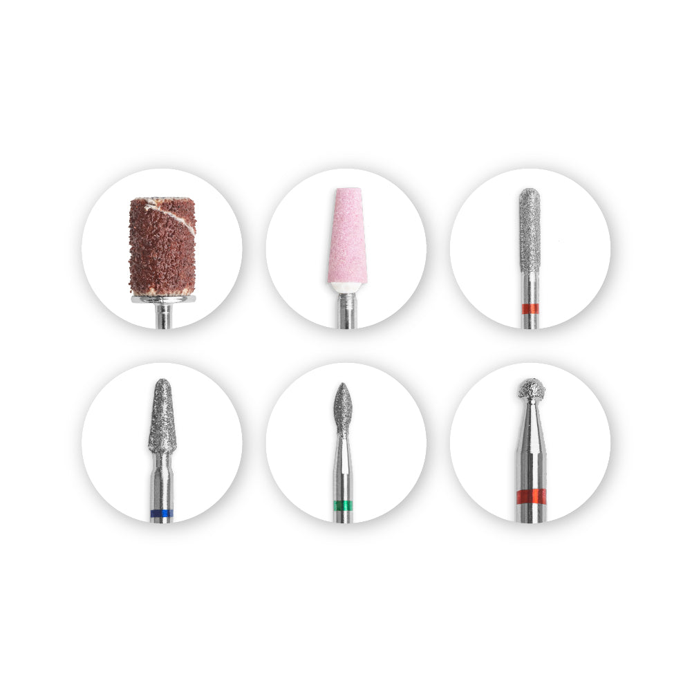 ULTRA SILENCE NAIL DRILL INOCOS - ND.03