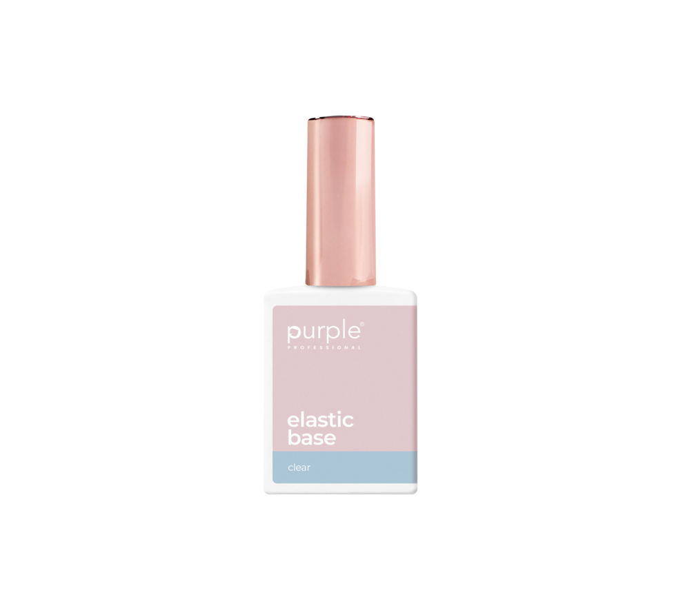 Elastic Base Clear 15 ML