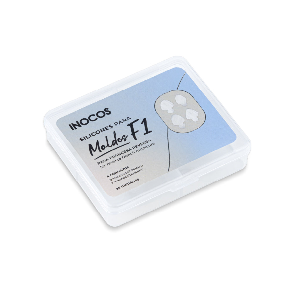 SILICONE INOCOS P/ MOLDES F1 - FRANCESA REVERSA