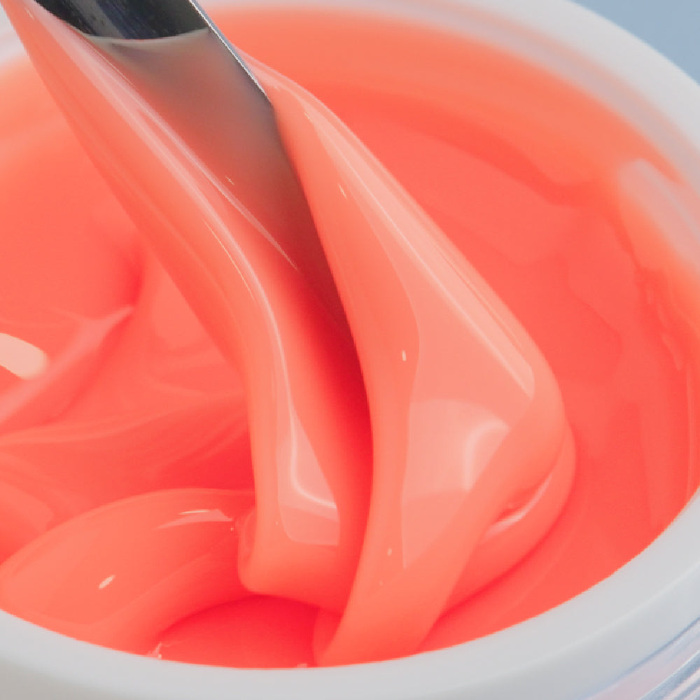 GEL CONSTRUÇÃO INOCOS COLOR GEL TANGERINA, 30G