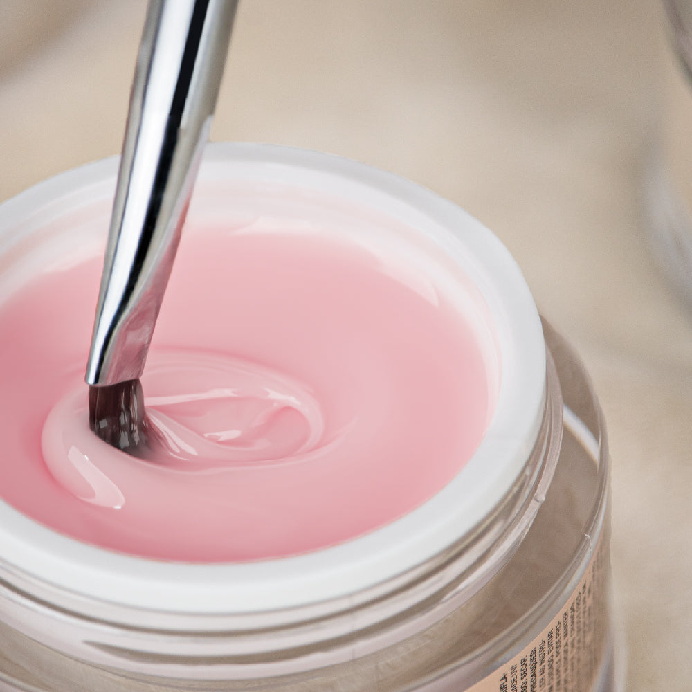 GEL CONSTRUÇÃO INOCOS COVER UP CHEESECAKE, 30G
