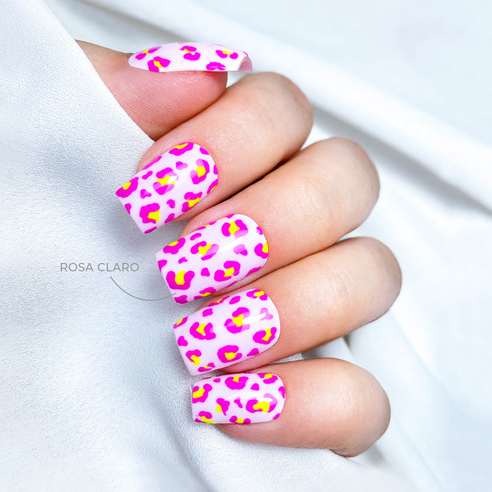 PAINT GEL ARTIST INOCOS ROSA BÉBÉ, 5ML