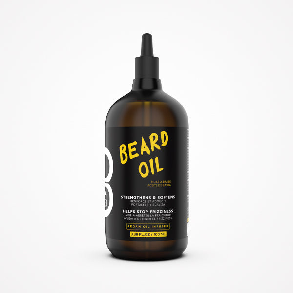 Óleo para Barba com Argan 100 ml Level 3
