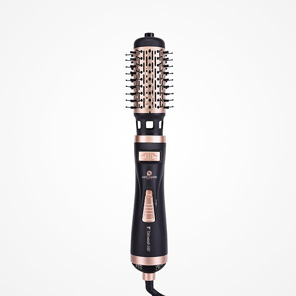 Escova Secadora Rotativa 2 em 1 Blow Out 360º