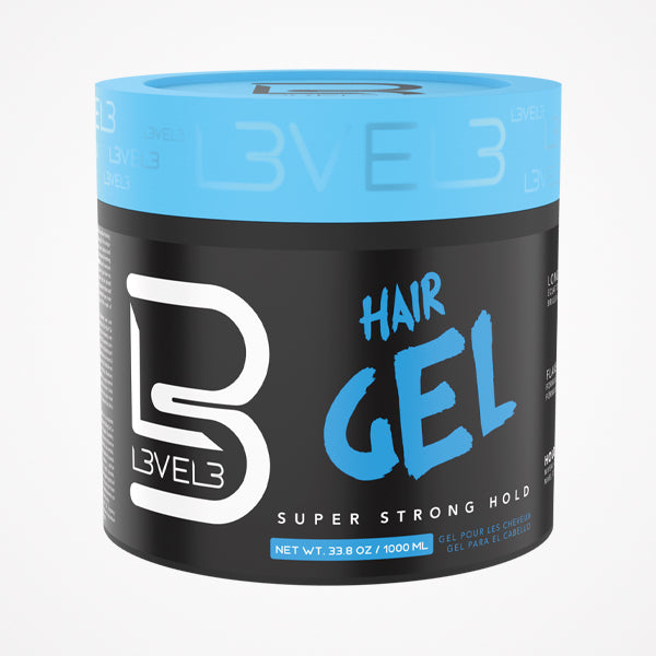 Gel Fixação Super Forte 1000 ml Level 3