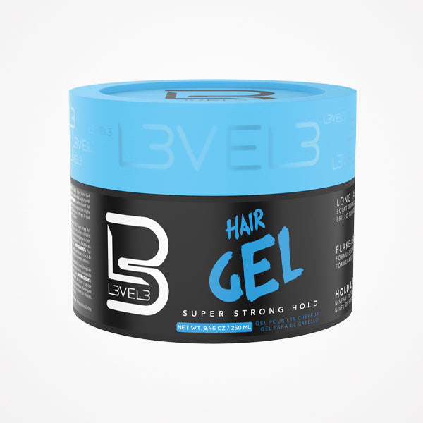 Gel Fixação Super Forte 250 ml Level 3