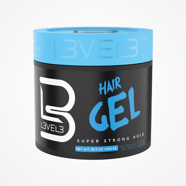 Gel Fixação Super Forte 500 ml Level 3