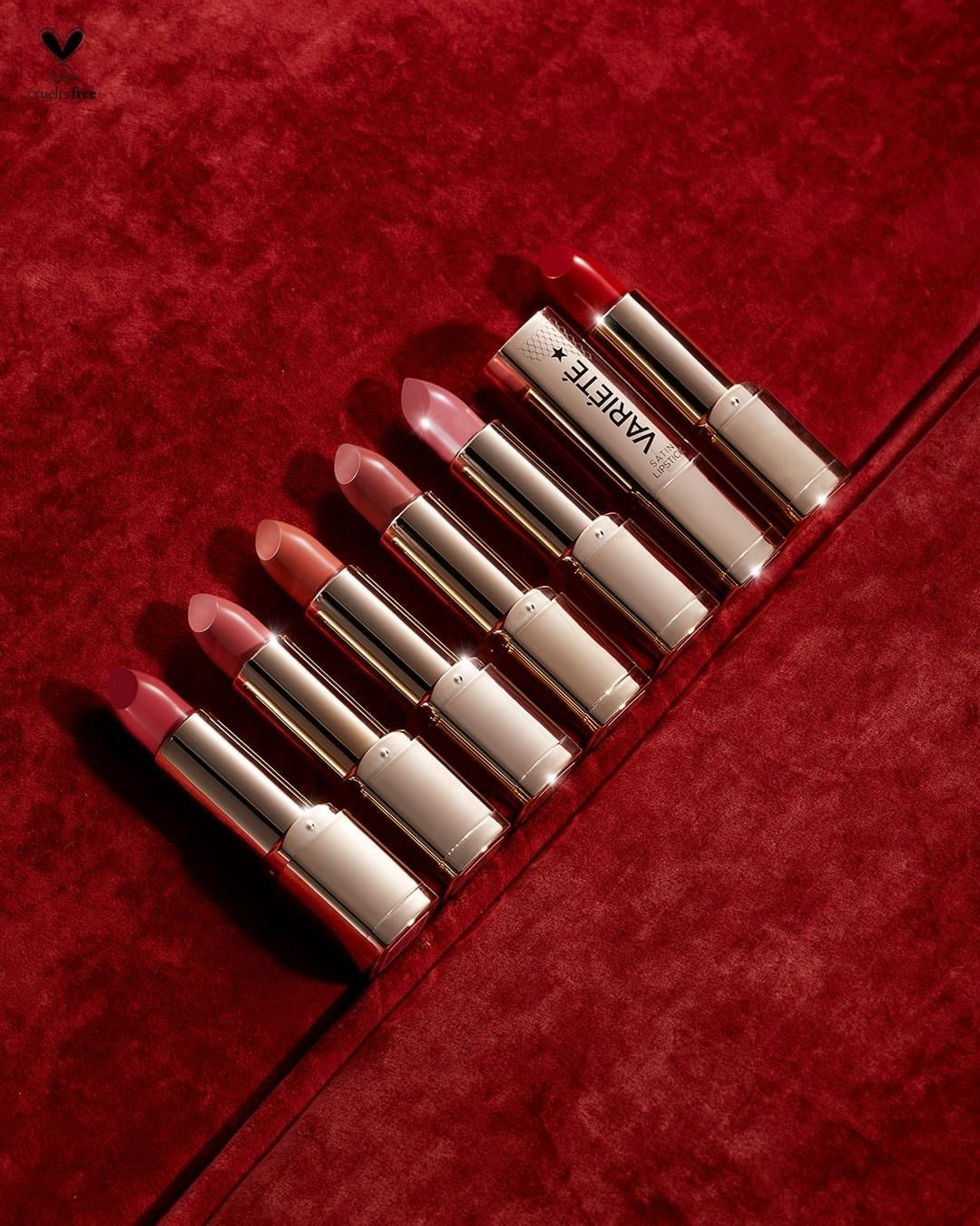 Batom Eveline Variété Satin