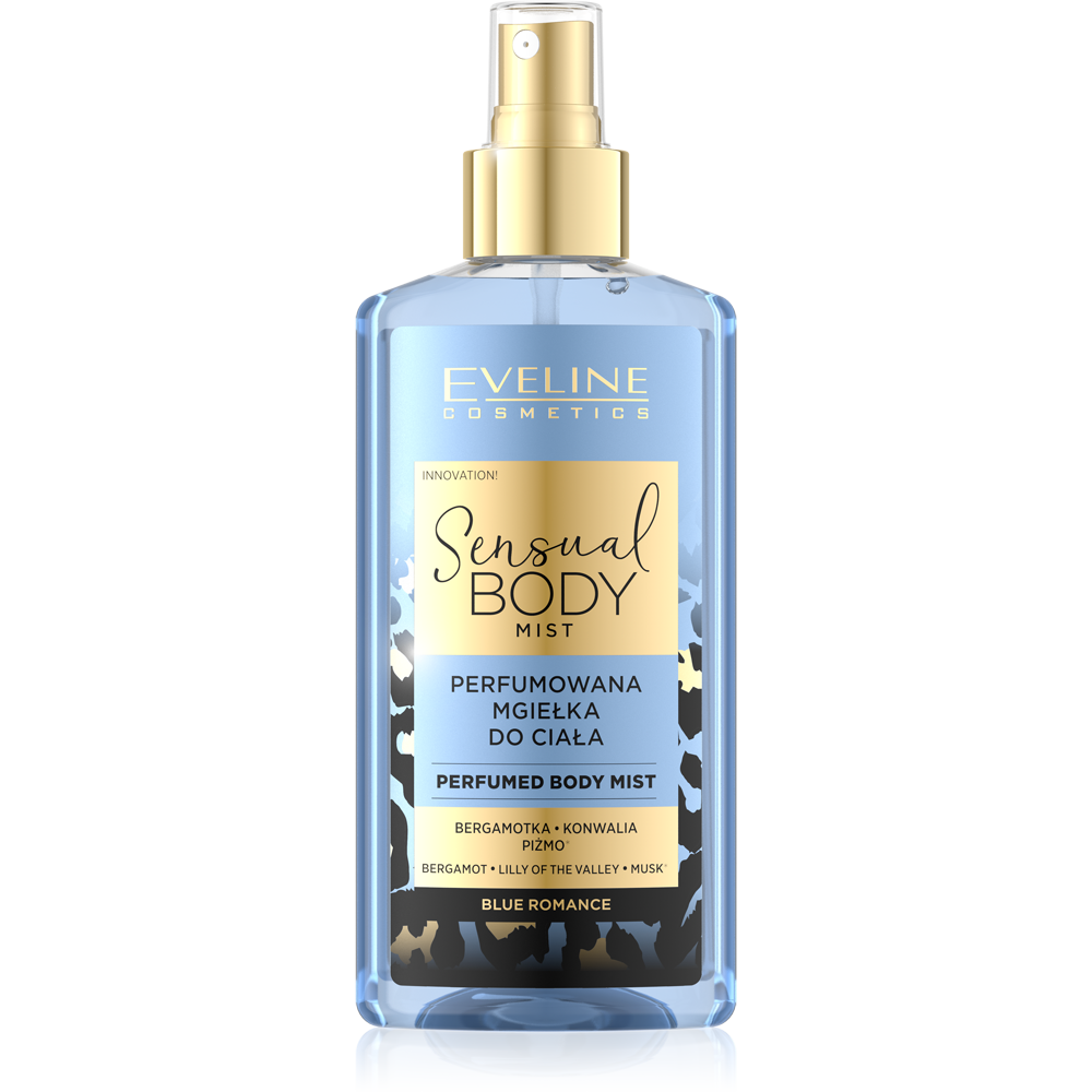 Bruma Corporal – Sensual Body Mist Blue Romance 150ml