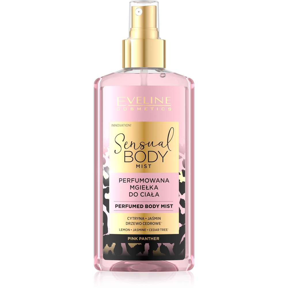 Bruma Corporal – Sensual Body Mist Pink Panther 150ml