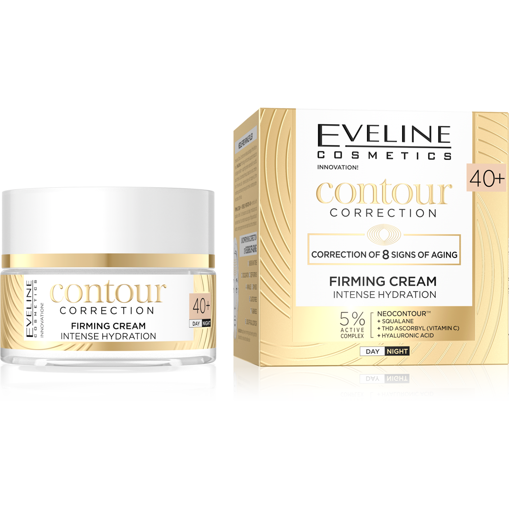 Creme de Rosto – Contour Correction 40+