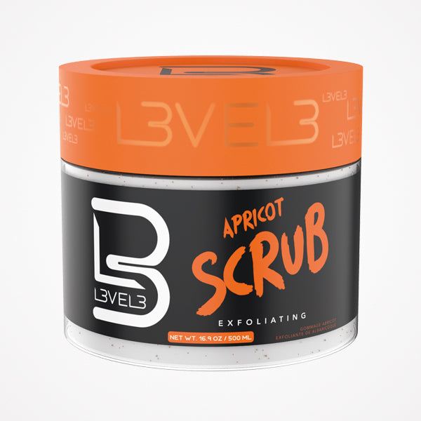 Máscara Facial de Alperce 500 ml Level 3