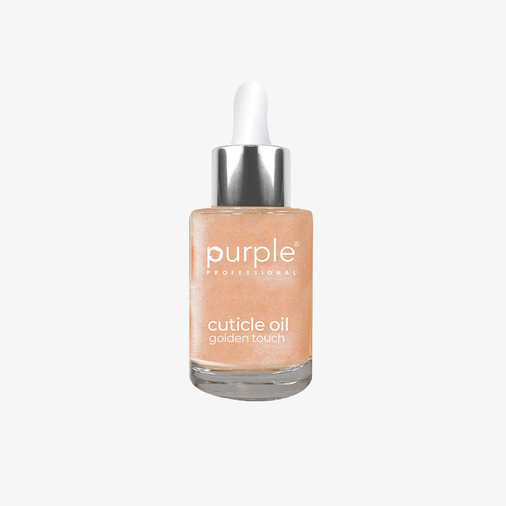 Cuticle oil golden touch 30ml