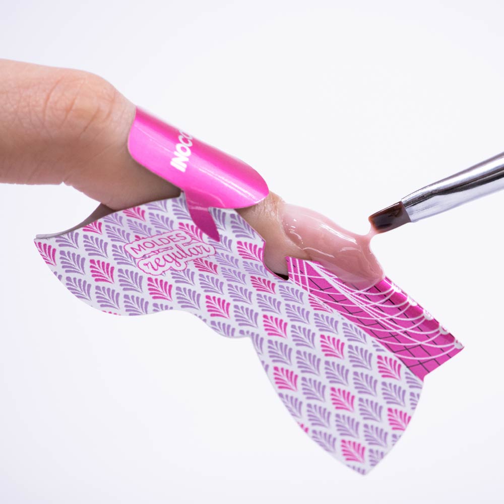 MOLDES BORBOLETA INOCOS REGULAR, 100PCS