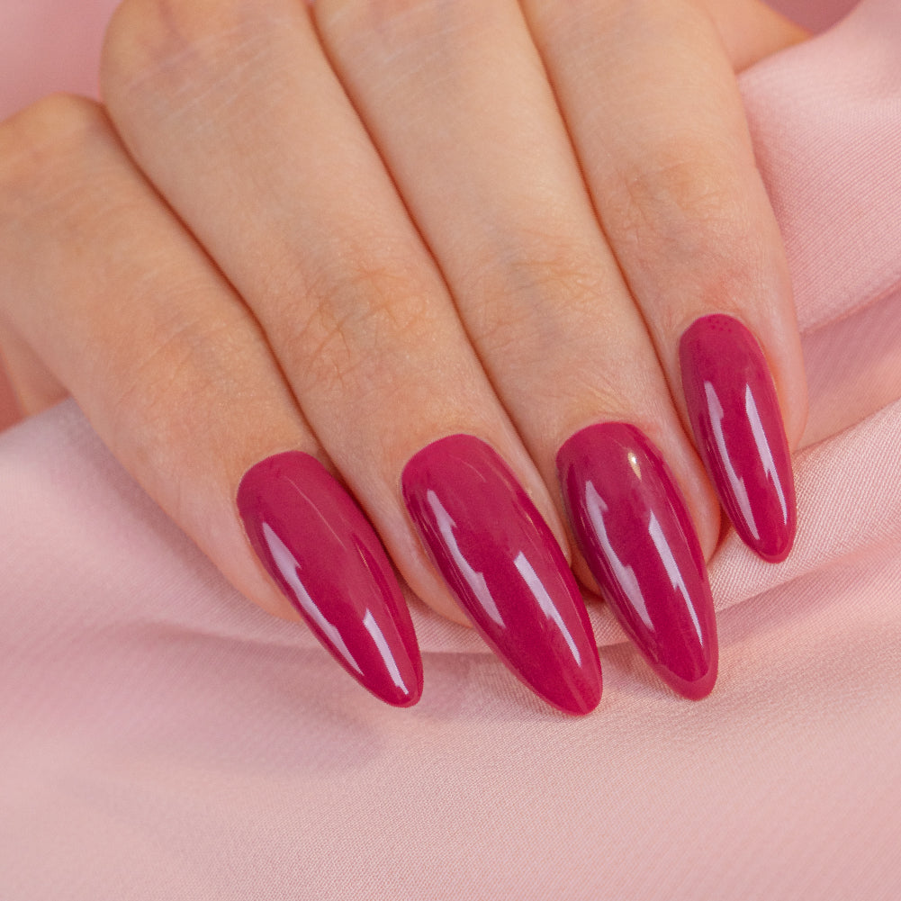 SOFT GEL TIPS INOCOS MEDIUM ALMOND (S2)