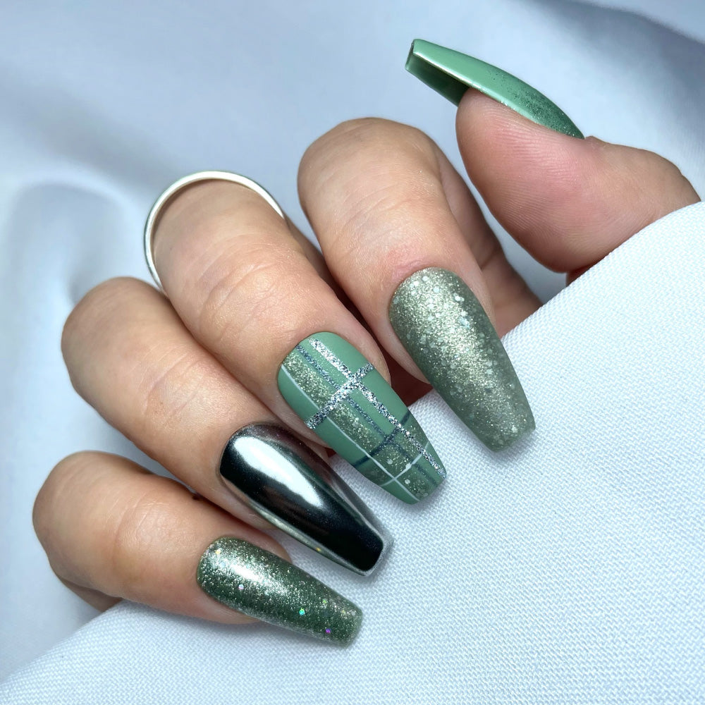 PÓ GLITTER INOCOS MAGIA PRATA, 3G