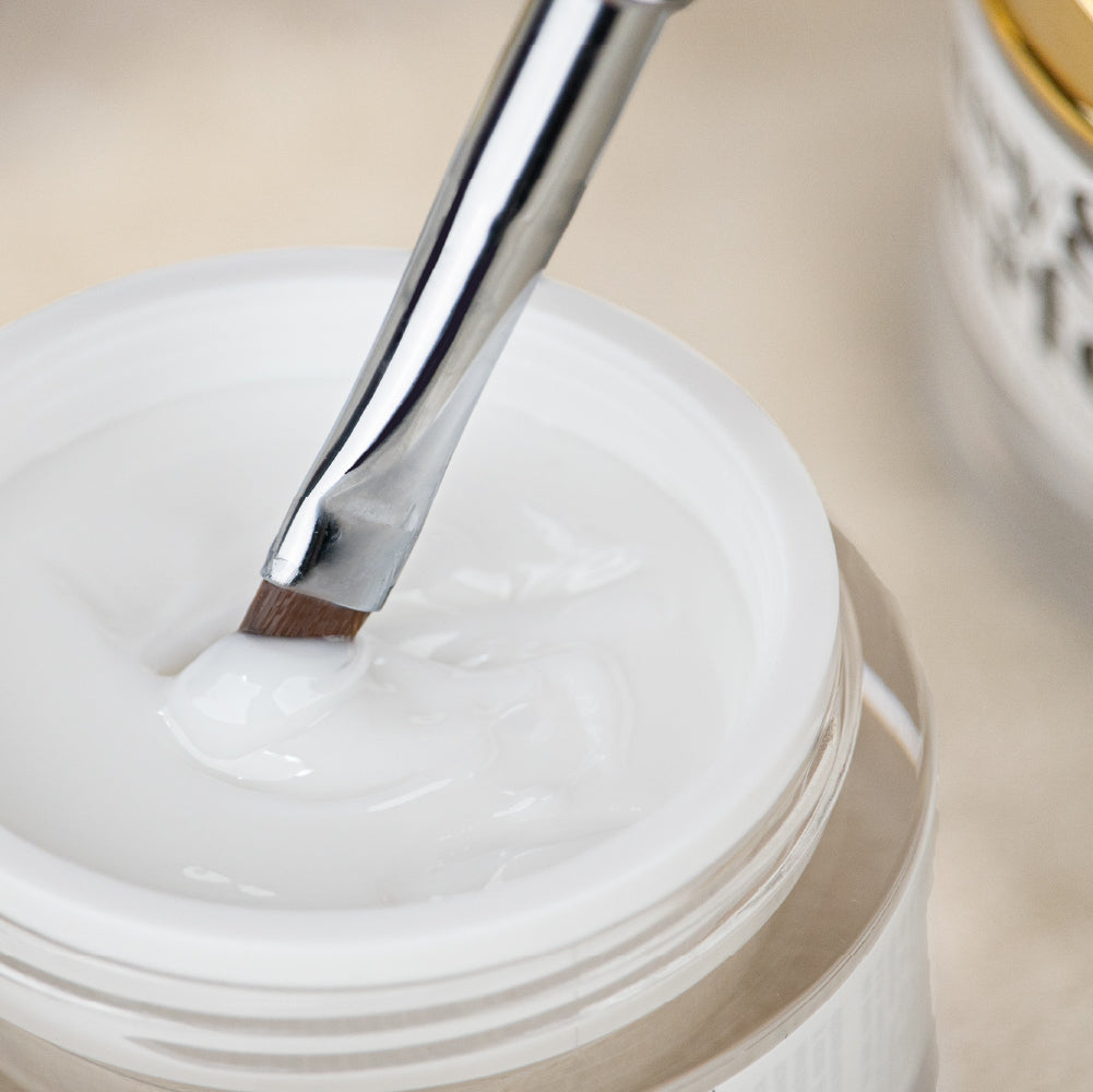 EASY & PERFECT INOCOS CREAM BUILDER GEL MILKY WHITE, 30G