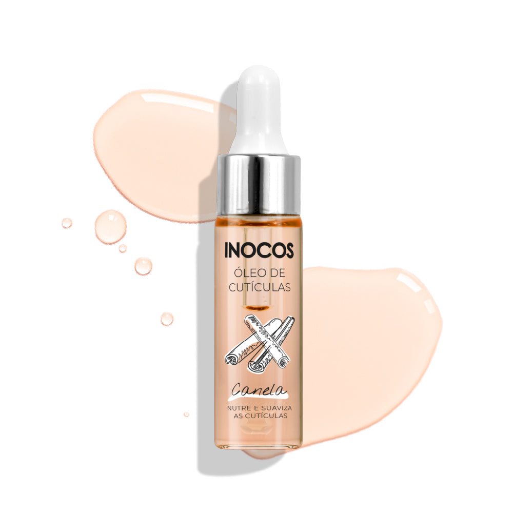 ÓLEO DE CUTÍCULAS INOCOS CANELA, 15ML