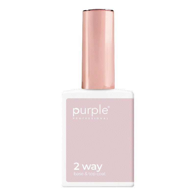 Base & top coat 2way