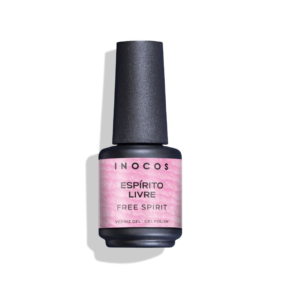 VERNIZ GEL ESPIRITO LIVRE, 15 ML - NAKED GP472