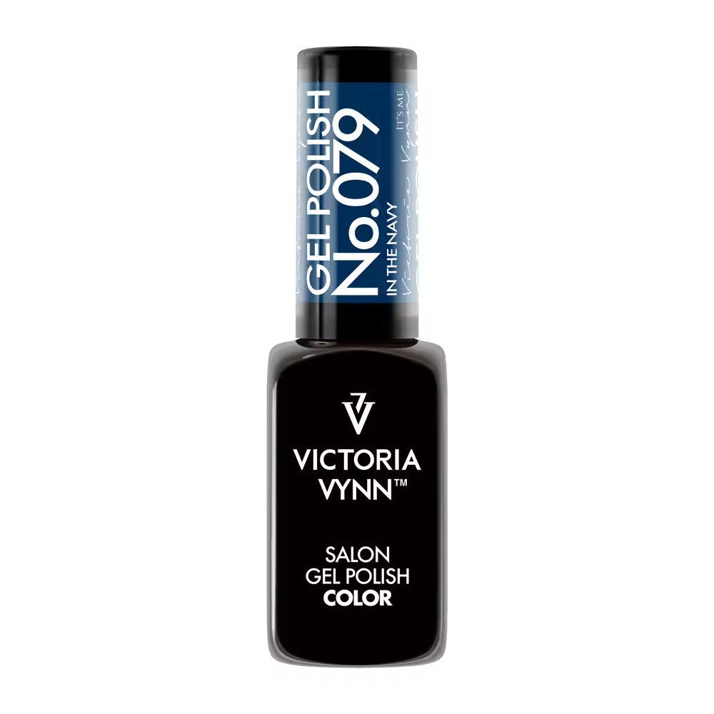 GEL POLISH 079 In the Navy 8ml